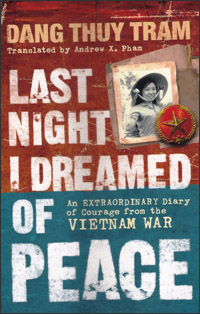 Last Night I Dreamed of Peace